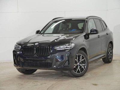 gebraucht BMW X3 