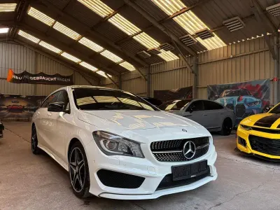 Gebraucht Mercedes CLA200 Shooting Brake