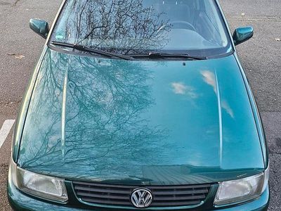 Brugt VW Polo 50 HK (36 kW) 1998 Grøn Hatchback