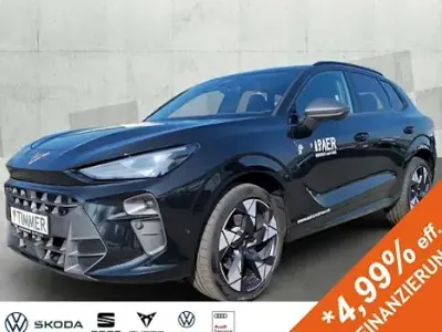 Usata Cupra Terramar VZ 265 CV (194 kW) 2025 Nero SUV