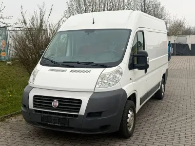 Brugt Fiat Ducato 116 HK (85 kW) 2012 Hvid Van