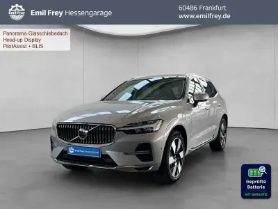 Gebraucht Volvo XC60 Ultra 398 PS (292 kW) 2025 Silber SUV