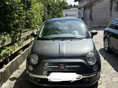 Gebraucht Fiat 500