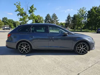 Gebraucht Seat Leon ST FR 190 PS (139 kW) 2019 Kombi