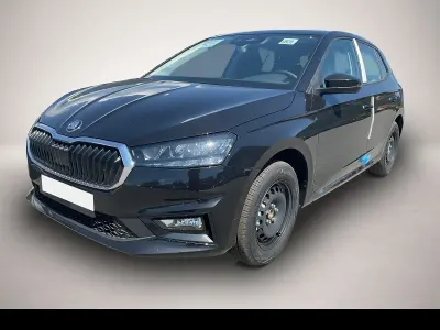 Neu Skoda Fabia Selection 95 PS (69 kW) 2026 Schwarz Kleinwagen