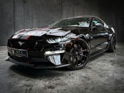 Gebraucht Ford Mustang GT Fastback 449 PS (330 kW) 2020 Schwarz Coupé