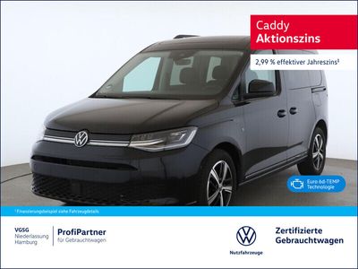 gebraucht VW Caddy "Dark Label"