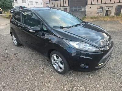 Gebraucht Ford Fiesta