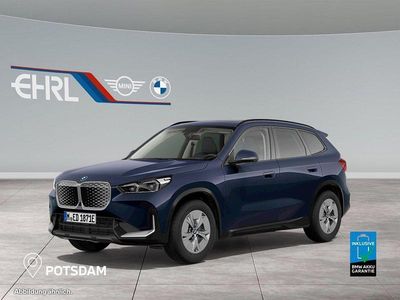 Nuova BMW iX1 Performance 150 kW (204 CV) 2026 Blu SUV