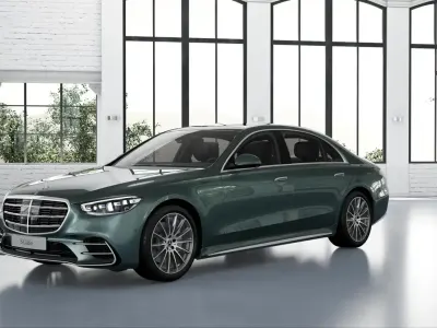 Usata Mercedes S450