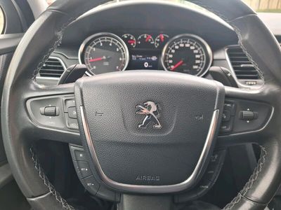 gebraucht Peugeot 508 sw 156 thp benzin