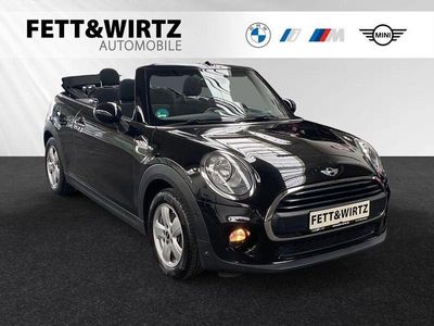Mini Cooper Cabriolet