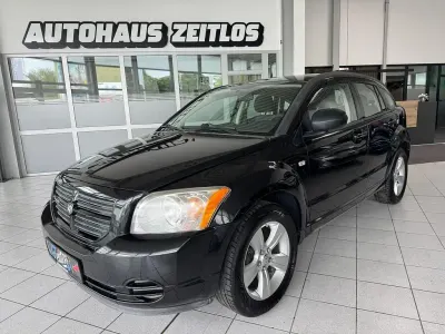 Occasion Dodge Caliber SE 156 ch (114 kW) 2010 Noir Citadine