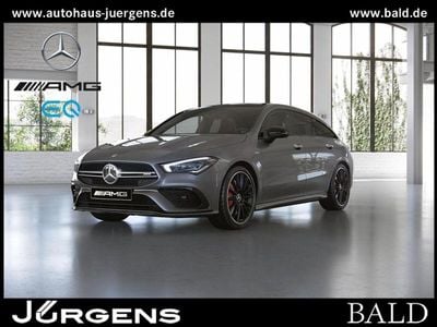 Mercedes CLA35 AMG