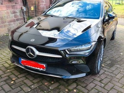 Mercedes CLA220 Shooting Brake