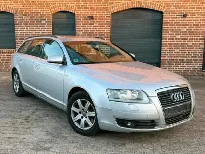 Gebraucht Audi A6 179 PS (131 kW) 2005 Silber Kombi