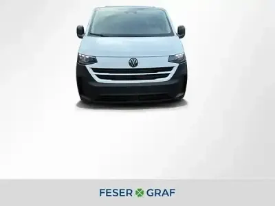 Neu VW T7 150 PS (110 kW) 2026 Clear white Van