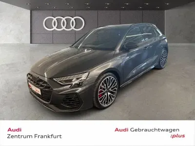 Gebraucht Audi S3 Sport 333 PS (244 kW) 2025 Daytonagrau perleffekt Limousine