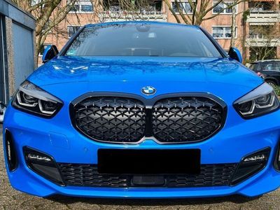 gebraucht BMW 118 Coupé i M-SPORT RFK, HeadUp,2j Service inkl