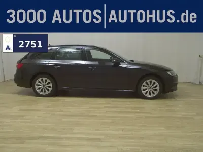 Gebraucht Audi A4