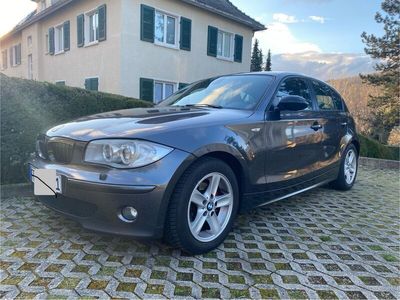 gebraucht BMW 118 D E87