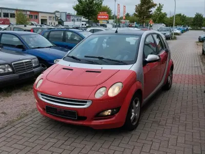 Gebraucht Smart ForFour