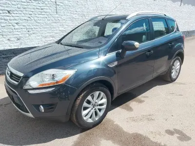 Usado Ford Kuga
