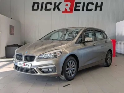Gebraucht BMW 220