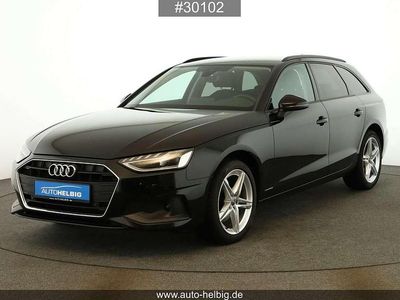 Usata Audi A4 Basis 163 CV (119 kW) 2022 Nero Station wagon