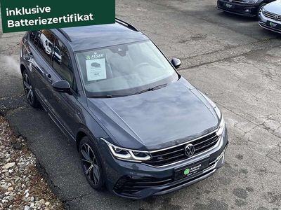 Gebraucht VW Tiguan R-line 245 PS (180 kW) 2022 Grau SUV