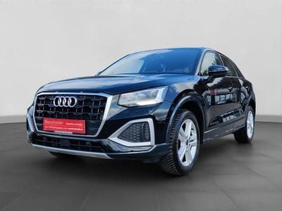 Second-hand Audi Q2 Advanced 110 CP (80 kW) 2023 Negru SUV