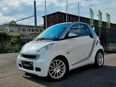 Weiß Gebraucht 2010 Smart ForTwo Cabrio Cabrio | 5.555 € (Fairer Preis)