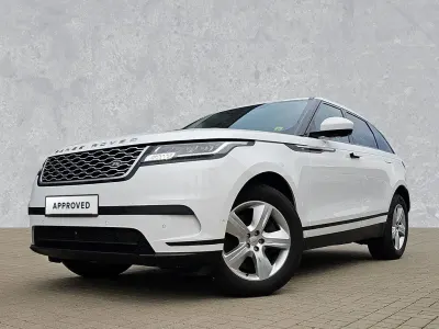 Gebraucht Land Rover Range Rover Velar 409 PS (300 kW) 2021 Weiss SUV