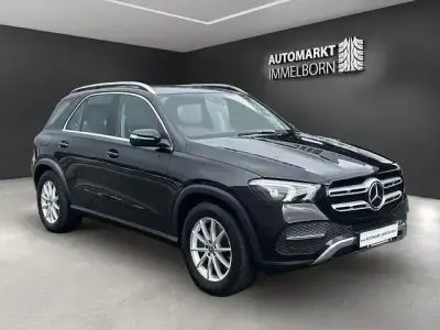 Gebraucht Mercedes GLE350 de