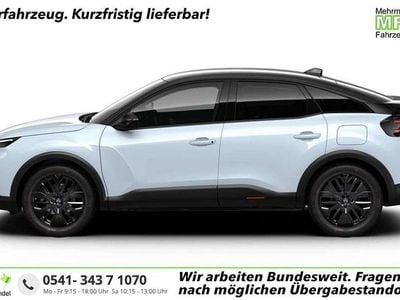 Neu Citroën C4 145 PS (106 kW) 2025 Okenit weiß metallic / ... SUV