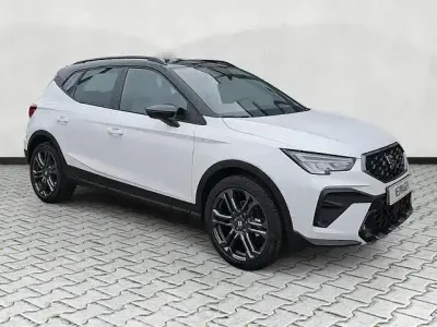 Neu Seat Arona FR 150 PS (110 kW) 2026 Schwarz SUV