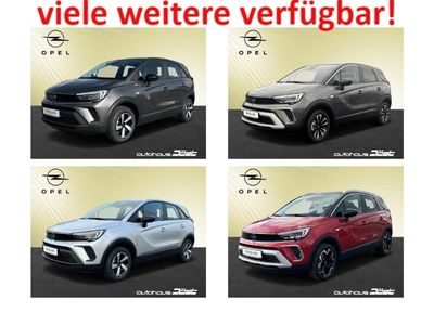 gebraucht Opel Crossland Enjoy 1.2 AUTOMATIK -FÜR SIE BESTELLT