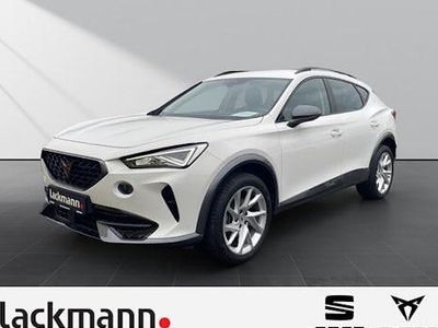 Weiß Gebraucht 2022 Cupra Formentor SUV | 21.990 € (Fairer Preis)