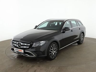 gebraucht Mercedes E220 E-Klasse All-Terraind All-Terrain 4Matic, Diesel, 32.050 €