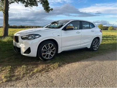 Usata BMW X2 220 CV (161 kW) 2023 Bianco SUV