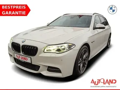 Second-hand BMW 530 M Sport 258 CP (189 kW) 2017 Alb Berlinǎ