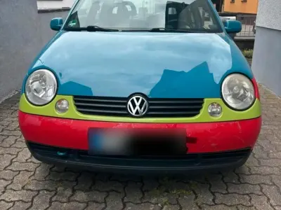 Gebraucht VW Lupo