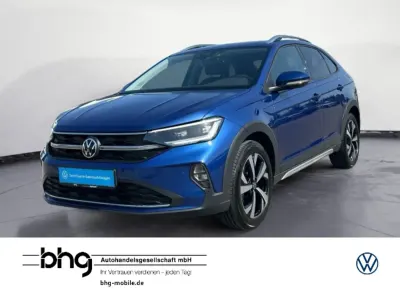 Gebraucht VW Taigo Style 110 PS (80 kW) 2022 Blau SUV