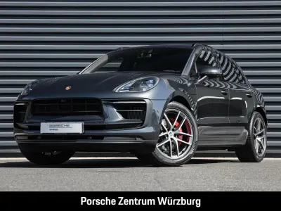 Gebraucht Porsche Macan S