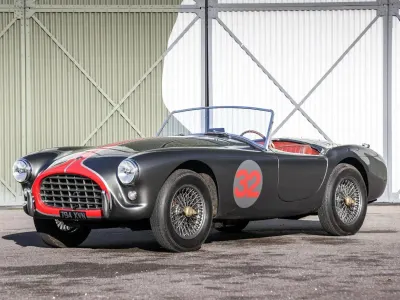 Gebraucht AC Ace 130 PS (95 kW) 1957 Grau Cabrio