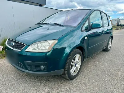 Używany Ford C-MAX