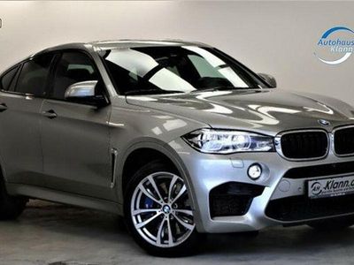 Gebraucht BMW X6 Performance 575 PS (422 kW) 2018 Donington grau metallic SUV