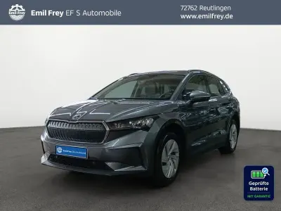 Gebraucht Skoda Enyaq iV 108 kW (148 PS) 2023 Grau SUV