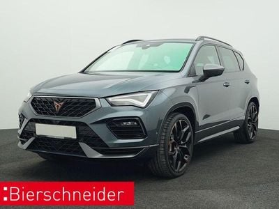 Gebraucht Cupra Ateca Limited Edition 300 PS (220 kW) 2021 Grau SUV