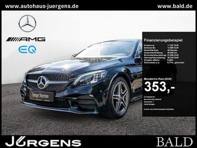 Mercedes C220